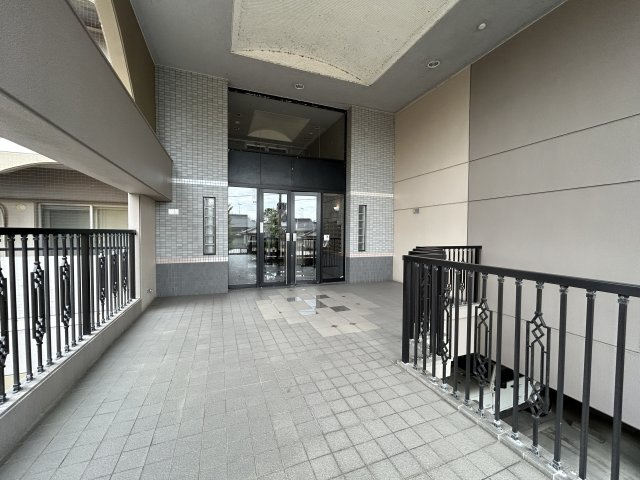 【エントランス】 | エスポワール堀川