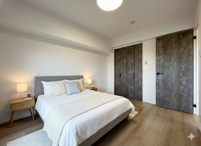 【洋室】 | エスポワール堀川 | ※イメージ画像のため、実際とは一部異なります。