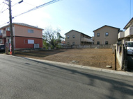 伊奈町中央２丁目　建築条件なし売地　全２区画の画像