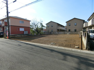 【外観】 | 伊奈町中央２丁目　建築条件なし売地　全２区画