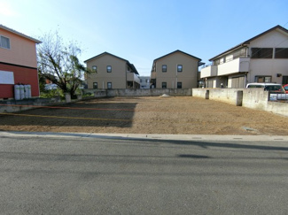 【外観】 | 伊奈町中央２丁目　建築条件なし売地　全２区画