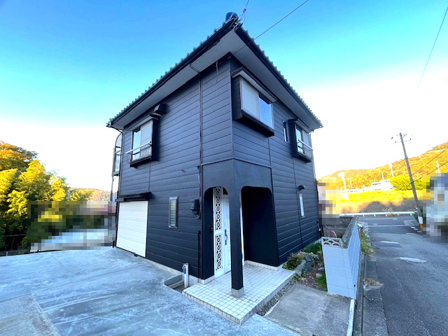 敦賀市泉ヶ丘町中古戸建の外観