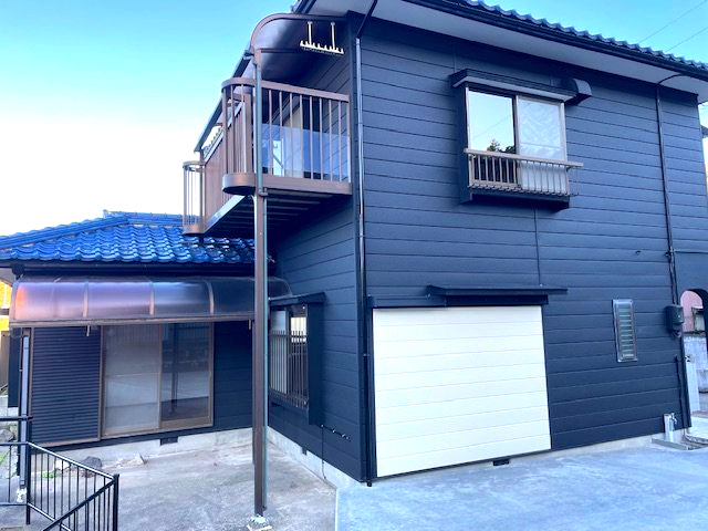 敦賀市泉ヶ丘町中古戸建の外観