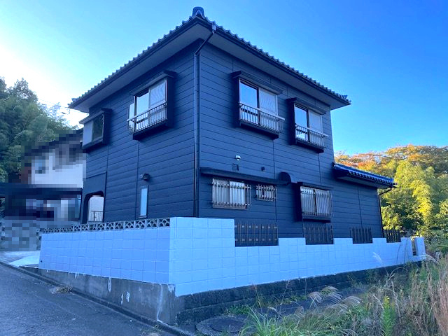 敦賀市泉ヶ丘町中古戸建の外観