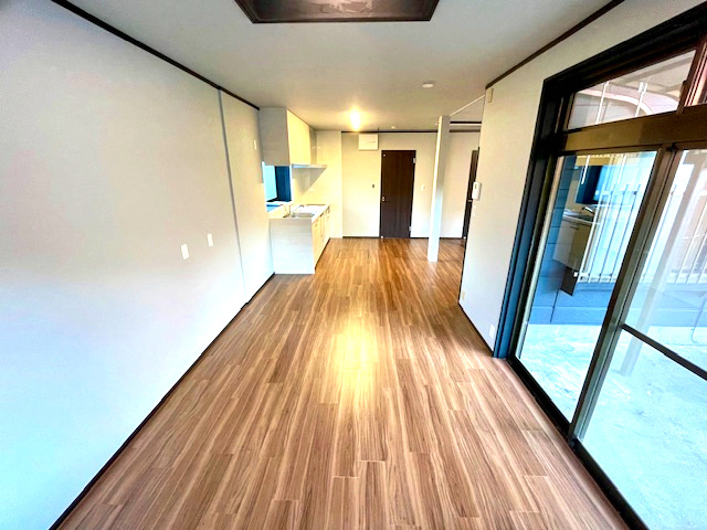 敦賀市泉ヶ丘町中古戸建の内装