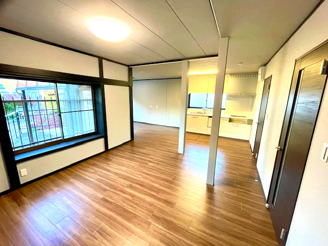 敦賀市泉ヶ丘町中古戸建の内装