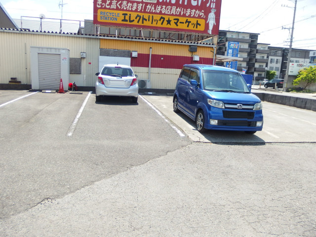 寿１ＲＭの駐車場