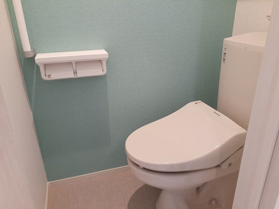 【トイレ】 | ビバリーヒルズ