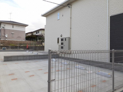 【駐車場】 | ビバリーヒルズ