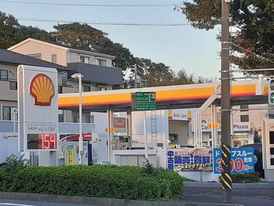 【周辺】 | ビバリーヒルズ | 昭和シェルまで649m