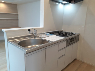 【キッチン】 | ビバリーヒルズ