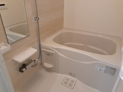 【浴室】 | ビバリーヒルズ