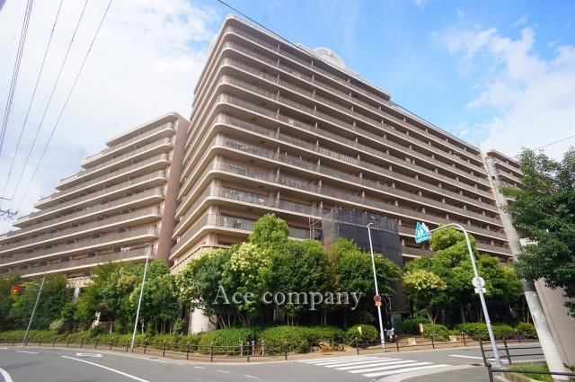 リバー平野ガーデンズの画像