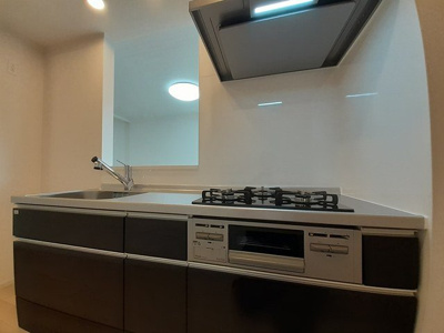 【キッチン】 | パルテール八尾