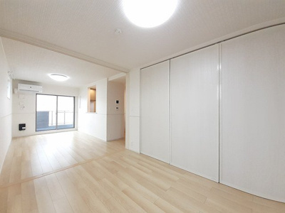 【内装】 | パルテール八尾