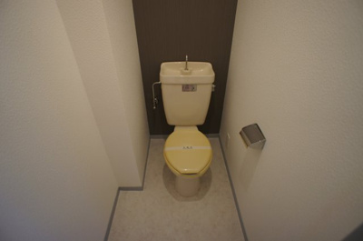 【トイレ】 | プリンスハイツＥ