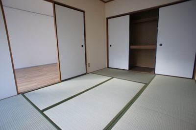 【和室】 | プリンスハイツＥ