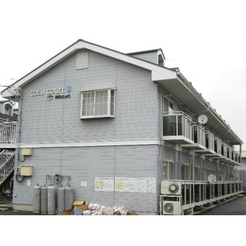 ＣＯＺＹ　ＣＯＵＲＴの外観