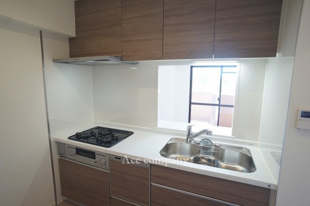 【キッチン】の画像