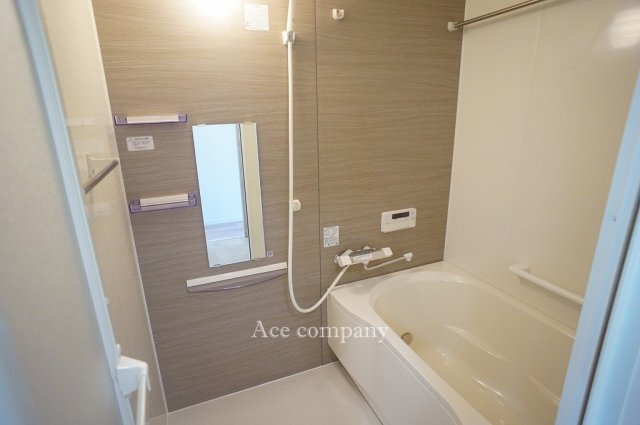 【浴室】の画像