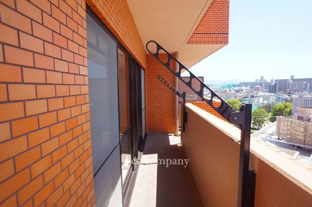 【バルコニー】の画像