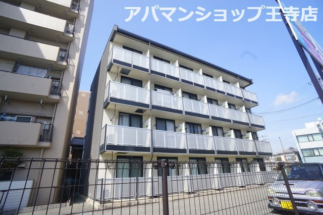 レオパレスヴィルヌーブ大和王寺