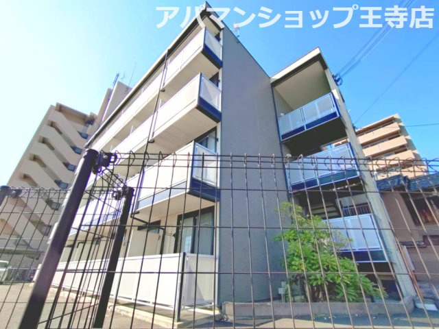 レオパレスヴィルヌーブ大和王寺