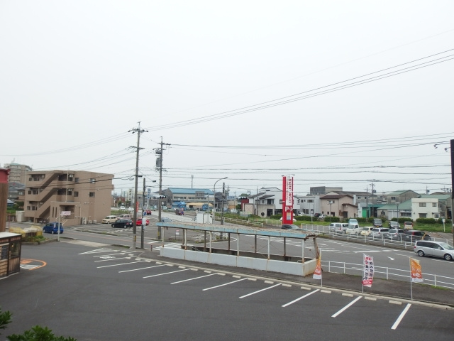 タウニー稲垣の展望