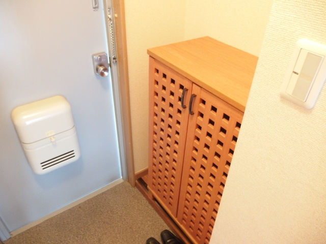 タウニー稲垣の収納
