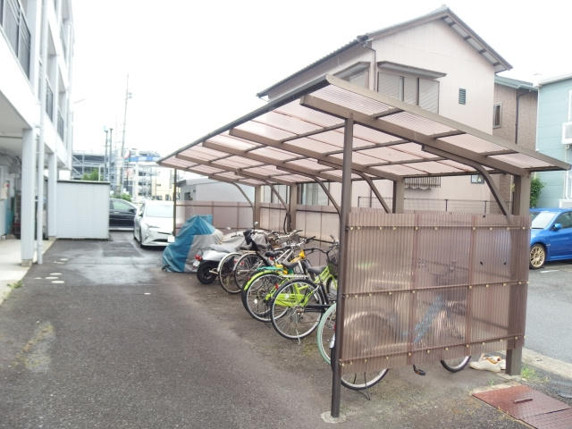 タウニー稲垣のその他共用部分