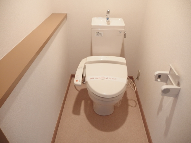 タウニー稲垣のトイレ
