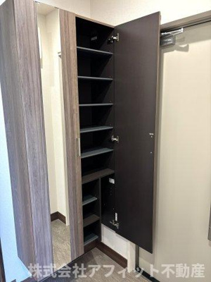 【玄関】 | D-residence東川口N | シューズボックス