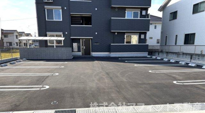 【駐車場】 | D-residence東川口N