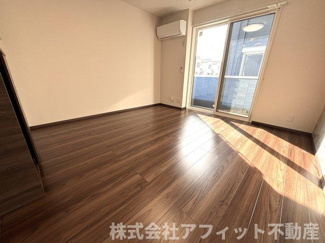 【居間・リビング】 | D-residence東川口N