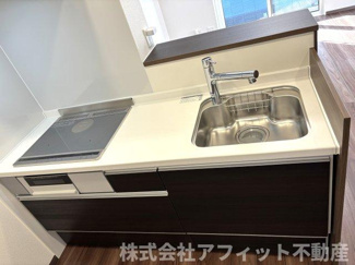 【キッチン】 | D-residence東川口N | システムキッチン