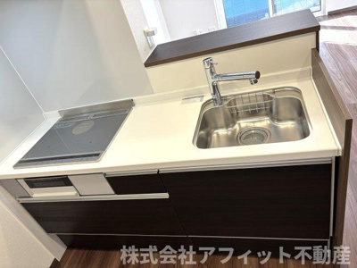 【キッチン】 | D-residence東川口N | システムキッチン