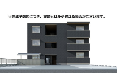 【外観】 | D-residence東川口N | D-residence東川口N・軽量鉄骨造