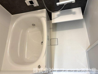 【浴室】 | D-residence東川口N | 浴室換気乾燥機付き