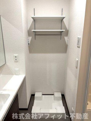 【その他】 | D-residence東川口N | 室内洗濯機置場