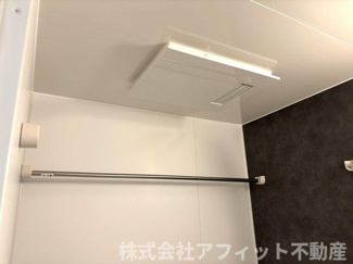 【その他】 | D-residence東川口N | 浴室換気乾燥機