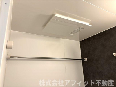 【その他】 | D-residence東川口N | 浴室換気乾燥機