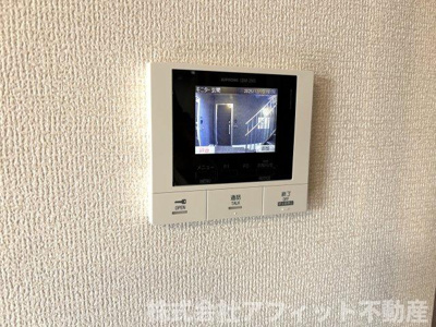 【その他】 | D-residence東川口N | TV付きインターホン