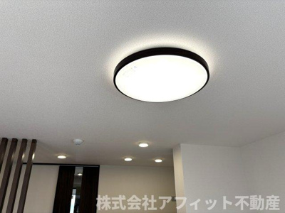 【その他】 | D-residence東川口N | 居室照明