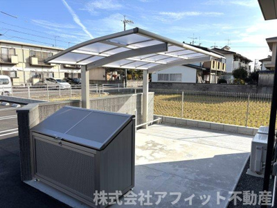 【その他】 | D-residence東川口N | 駐輪場