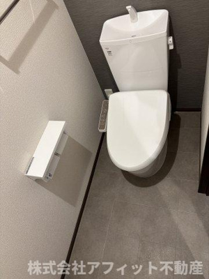 【トイレ】 | D-residence東川口N | 温水洗浄暖房便座