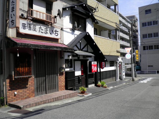 アメディオ灘の外観|外観もきれいです