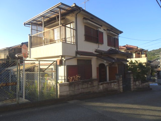 【外観】 | 川西市鼓が滝2丁目　建築条件無土地