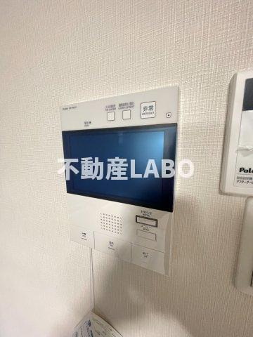 グランパシフィック帝塚山innovationの設備