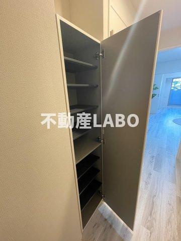 グランパシフィック帝塚山innovationのその他共用部分