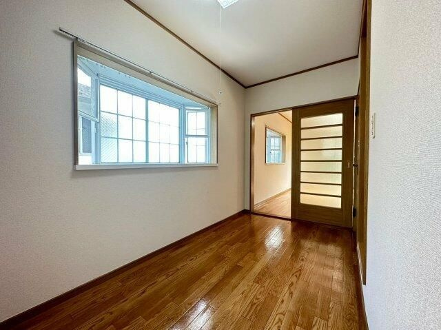 グリーンヒル山手の寝室